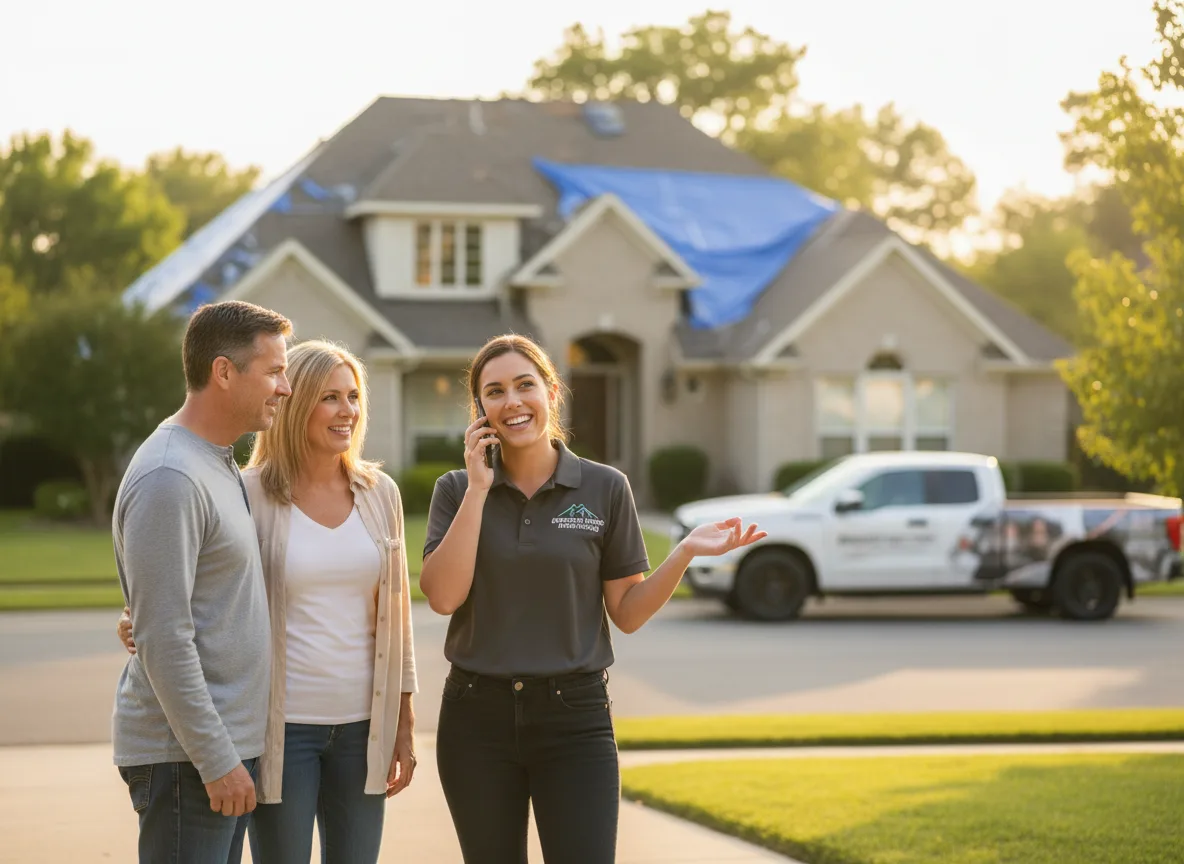 Emergency Roof Repair Gibsland, LA FAQs